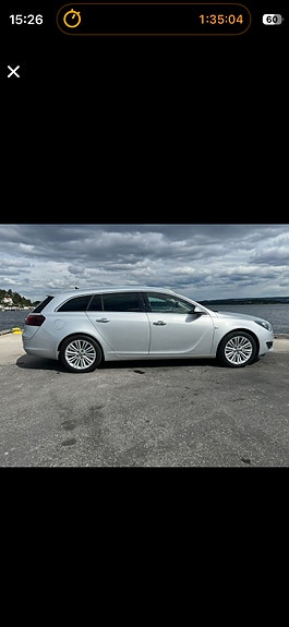 Opel Insignia 8 of 11