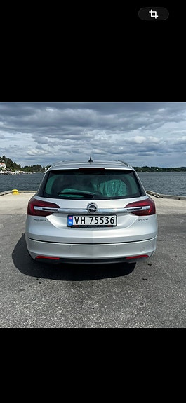 Opel Insignia 6 of 11