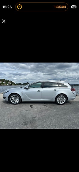 Opel Insignia 4 of 11