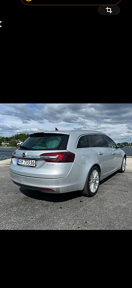 Opel Insignia 7 of 11
