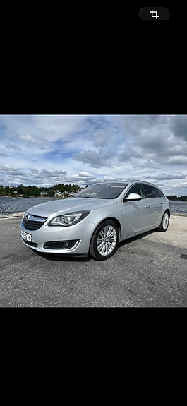 Opel Insignia 3 of 11
