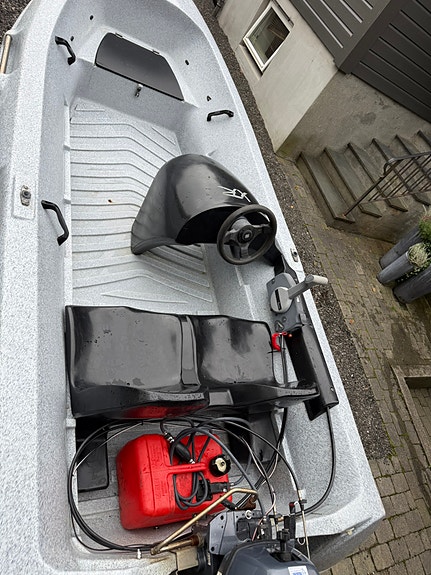 River 350XR med Yamaha 2012 selges 4 of 10