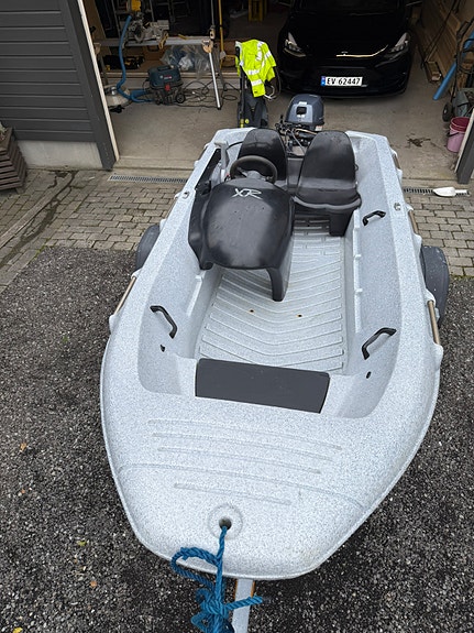 River 350XR med Yamaha 2012 selges 5 of 10