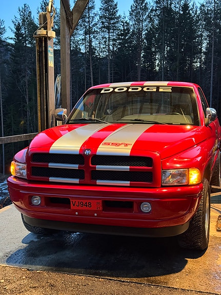 Dodge RAM 29 of 30