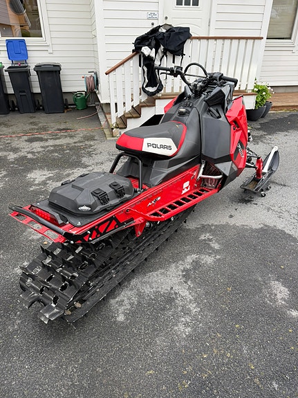 Polaris 850 Pro RMK Slash 6 of 8