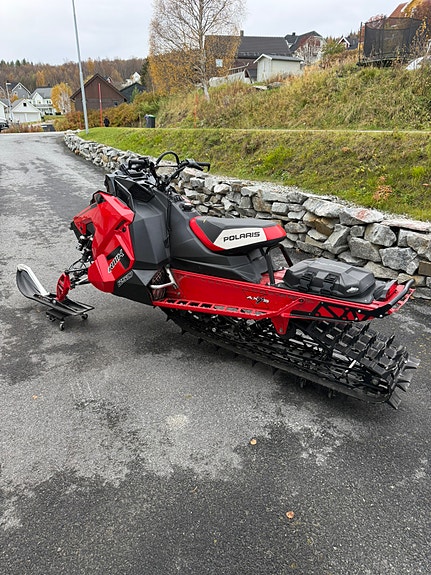 Polaris 850 Pro RMK Slash 4 of 8