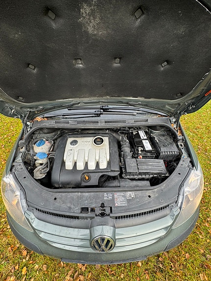 Volkswagen Golf Plus 17 of 19