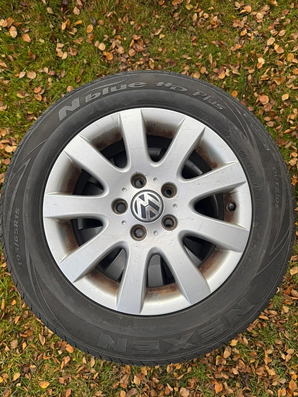 Volkswagen Golf Plus 15 of 19