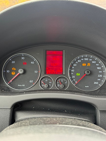 Volkswagen Golf Plus 19 of 19