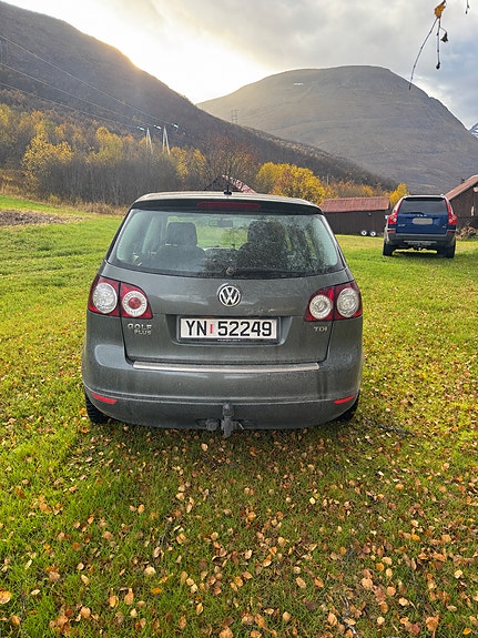 Volkswagen Golf Plus 5 of 19