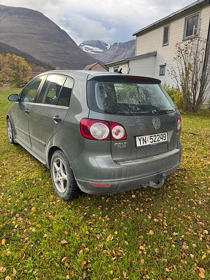Volkswagen Golf Plus 4 of 19