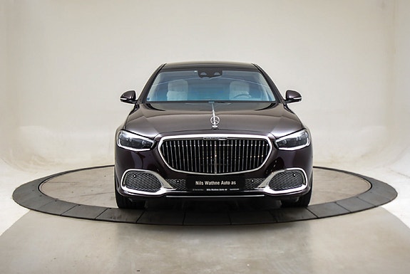 Maybach S680 5 of 30
