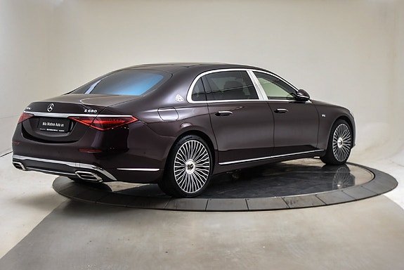 Maybach S680 3 of 30