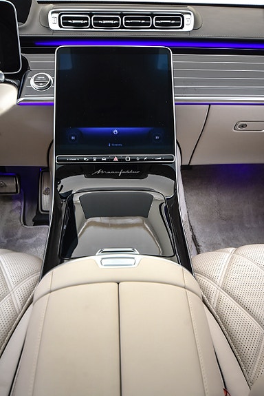 Maybach S680 28 of 30