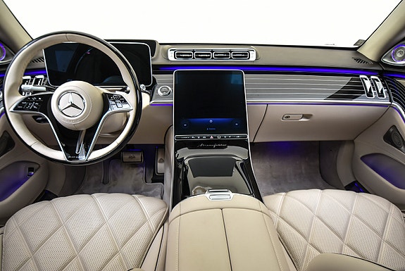 Maybach S680 29 of 30