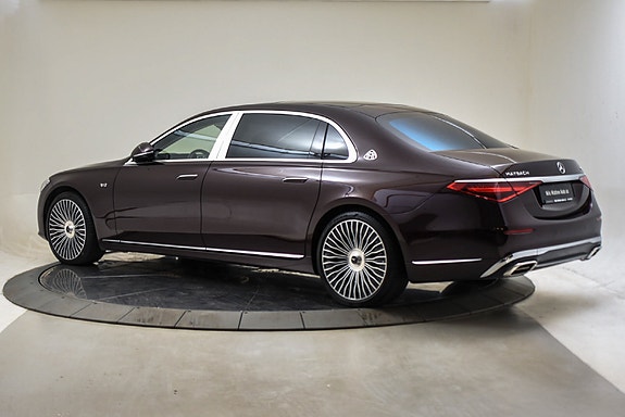 Maybach S680 8 of 30