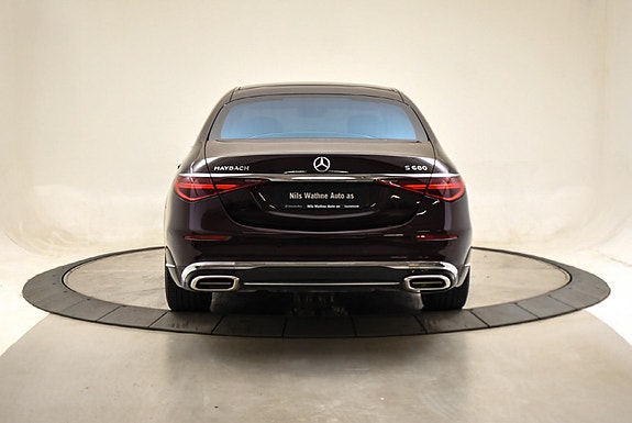 Maybach S680 2 of 30