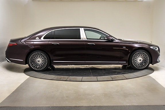 Maybach S680 4 of 30