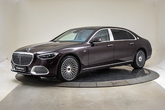 Maybach S680 6 of 30