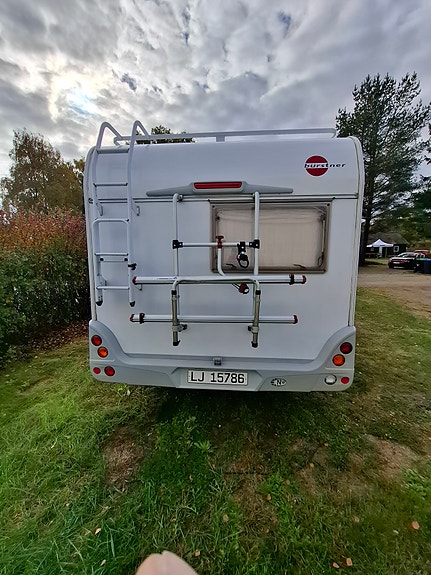 Bürstner T 615 5 of 25