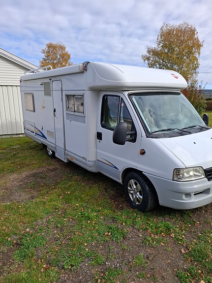 Bürstner T 615 2 of 25