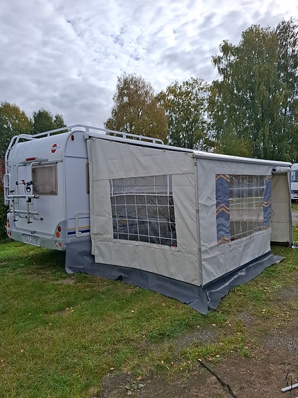 Bürstner T 615 24 of 25