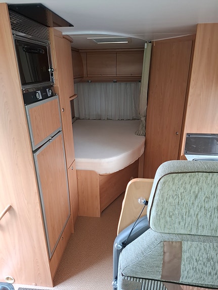 Bürstner T 615 15 of 25
