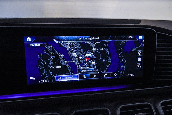 Mercedes-Benz GLS600 22 of 30