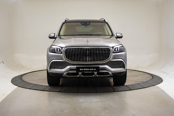 Mercedes-Benz GLS600 5 of 30