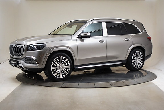 Mercedes-Benz GLS600 6 of 30