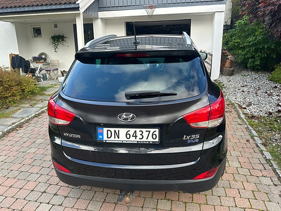 Hyundai ix35 8 of 15