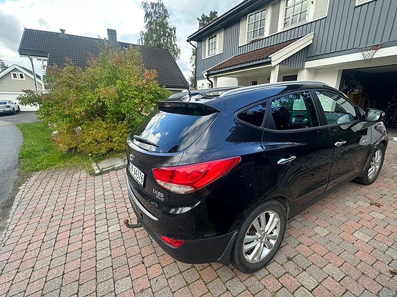 Hyundai ix35 10 of 15
