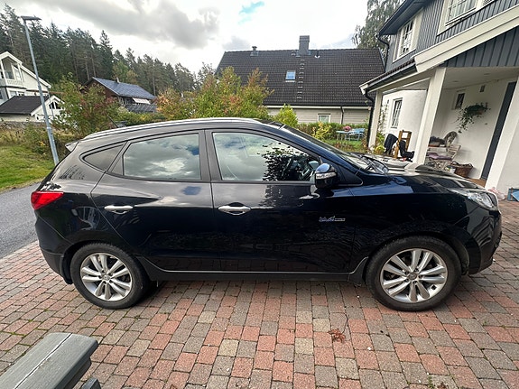 Hyundai ix35 11 of 15