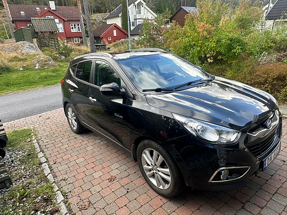 Hyundai ix35 12 of 15