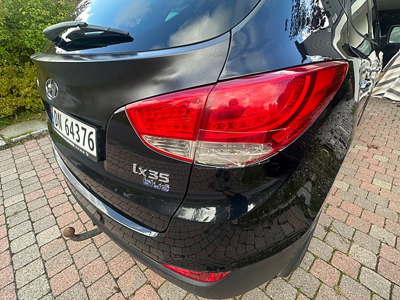 Hyundai ix35 9 of 15