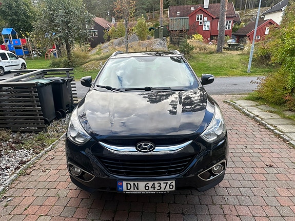 Hyundai ix35 13 of 15