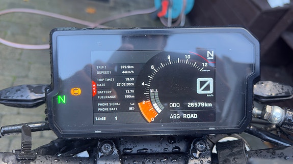 KTM 125 Duke 4 of 6