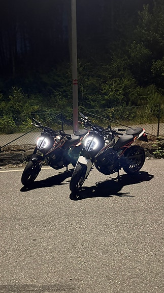 KTM 125 Duke 6 of 6