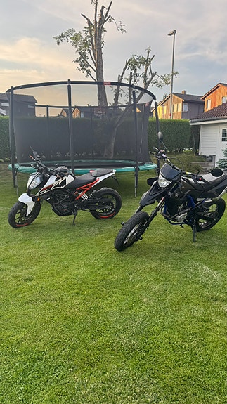 KTM 125 Duke 5 of 6