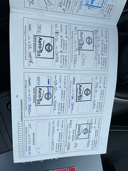 Nissan Qashqai 25 of 27