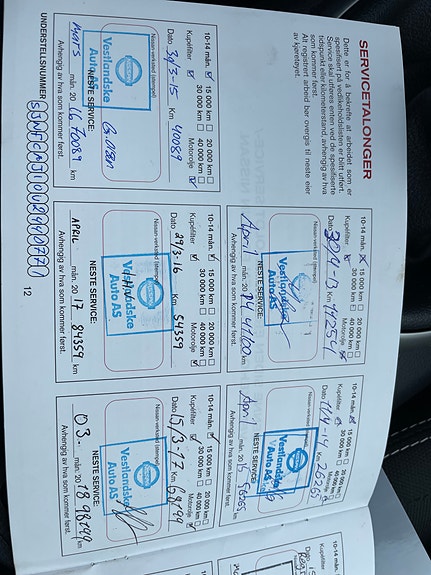 Nissan Qashqai 26 of 27