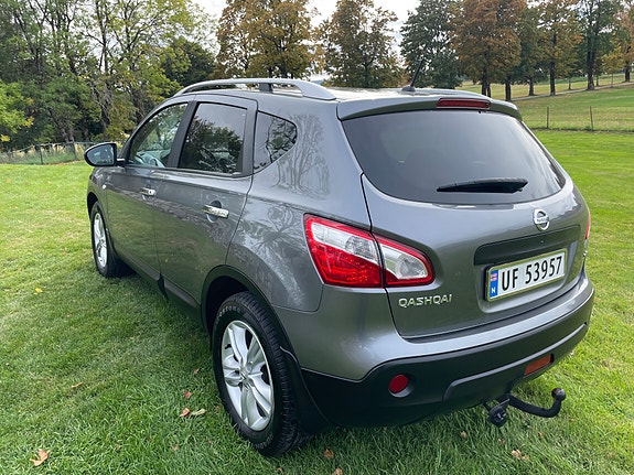 Nissan Qashqai 5 of 27
