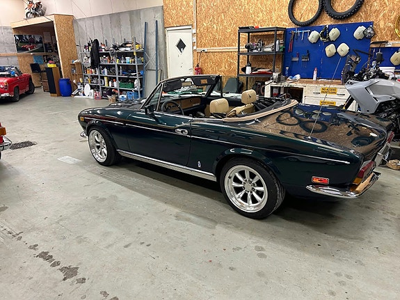 Fiat Spider 2 of 9