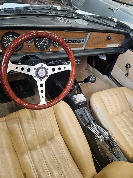Fiat Spider 8 of 9