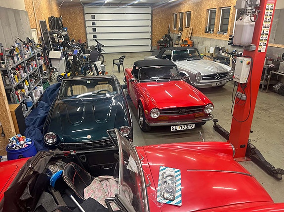 Fiat Spider 9 of 9