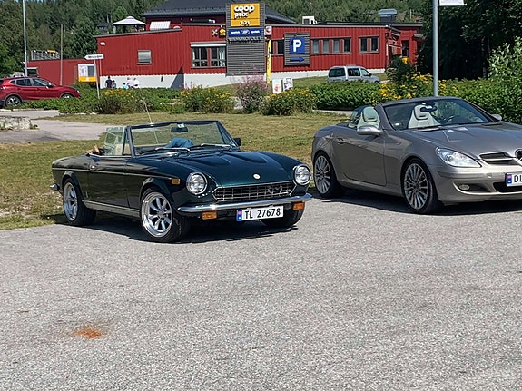 Fiat Spider 5 of 9
