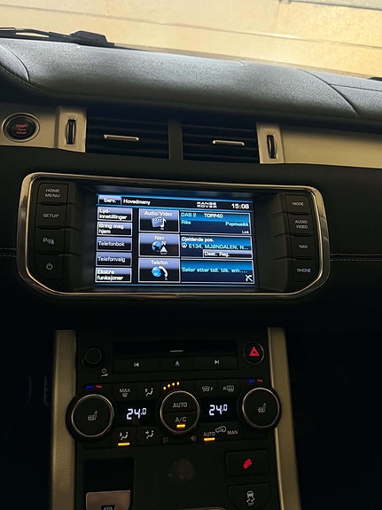 Land Rover Range Rover 19 of 28