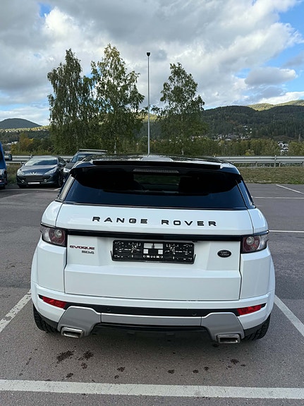 Land Rover Range Rover 6 of 28