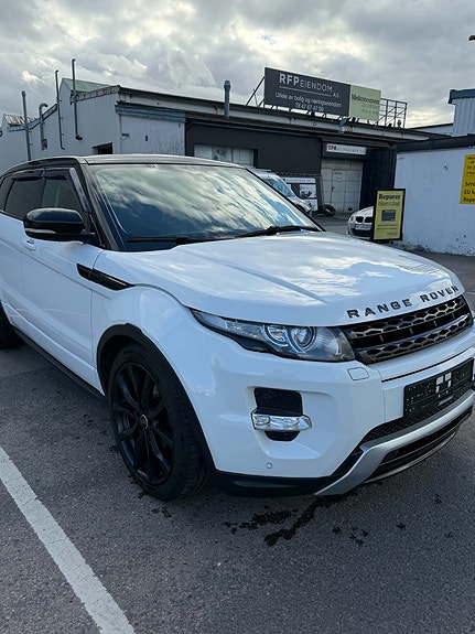 Land Rover Range Rover 3 of 28