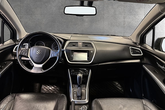 Suzuki SX4 S-Cross 11 of 25